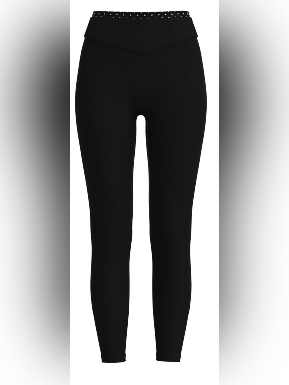liaison the label polka dot sculpt pants
